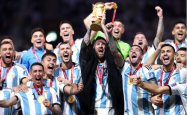 168资讯网-阿根廷赢得2022年世界杯一周年-弥赛亚·梅西