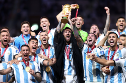 168资讯网-阿根廷赢得2022年世界杯一周年-弥赛亚·梅西