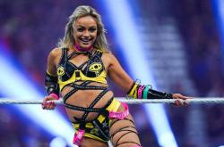 168资讯网-WWE女子摔角明星丽芙·摩根涉及藏毒被捕