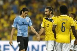 168资讯网-南美欧洲杯 厄瓜多尔对决哥伦比亚