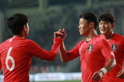 168资讯网-欧洲杯时隔6年再度客场挑战中国队，韩国队员称要更强硬