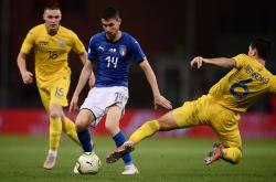 168资讯网-星期一 欧洲杯-乌克兰对阵意大利，欧洲杯精彩开局！