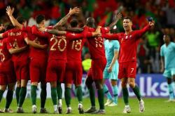 168资讯网-欧洲杯前瞻，葡萄牙对阵冰岛