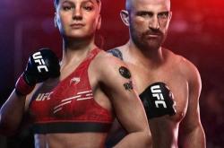 168资讯网-《EA Sports UFC5》封面运动员揭晓-“黑龙”登场