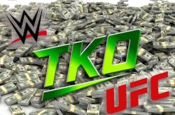 168资讯网-超级体娱帝国完成上市！UFC与WWE联手打出一记「TKO」