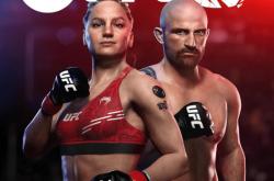 168资讯网-EA 格斗游戏UFC5预告片公布，10 月 26 号上线