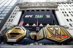 168资讯网-超级体娱帝国完成上市，UFC与WWE联手打出一记“TKO”
