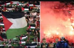 168资讯网-凯尔特人队因在看台上展示巴勒斯坦国旗而被欧足联罚款