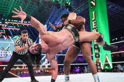 168资讯网-德鲁发泄不满，公开点名WWE，要求拉拢世界重量级冠军！