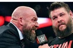 168资讯网-WWE计划有变，欧文斯缺席节目另有蹊跷，或将与萨米反目成仇……