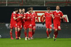 168资讯网-德国甲级联赛-星期六推荐-柏林联合对阵门兴格拉德巴赫