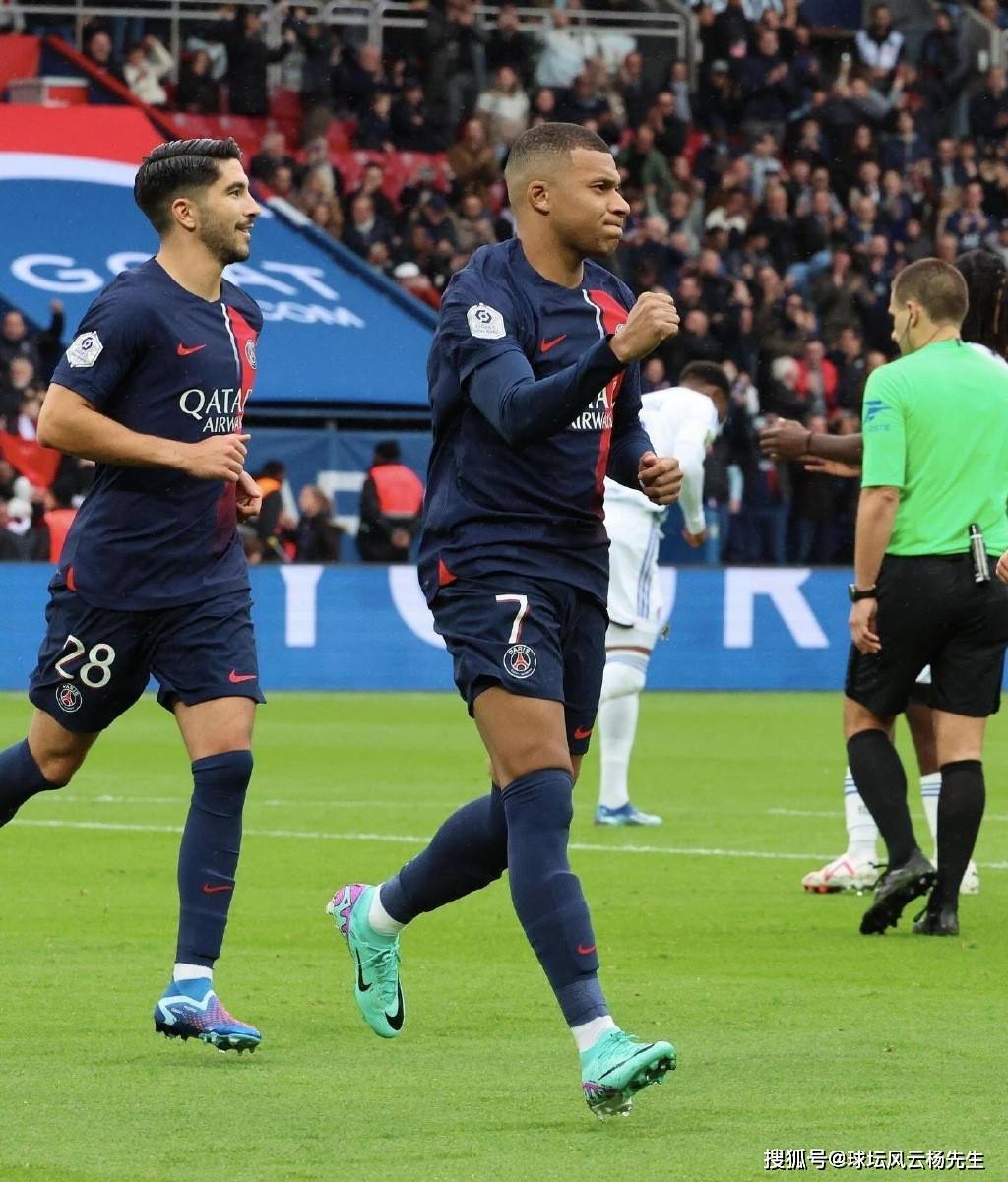 巴黎:巴黎3-0斯特拉斯堡巴黎，登顶法国甲级联赛积分榜，姆巴佩继续领跑攻击手榜