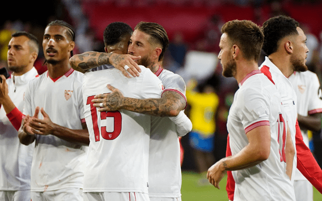 塞维利亚:西班牙甲级联赛：塞维利亚多名主力伤缺塞维利亚，阿尔梅里亚毫无状态可言
