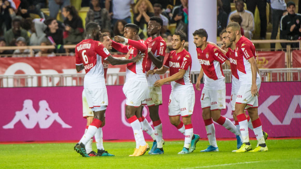 南特:法国甲级联赛 南特对阵摩纳哥