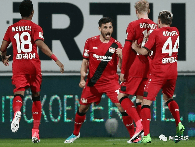 沃尔夫斯堡:阿白德国甲级联赛三专场 之 沃尔夫斯堡 对决 勒沃库森