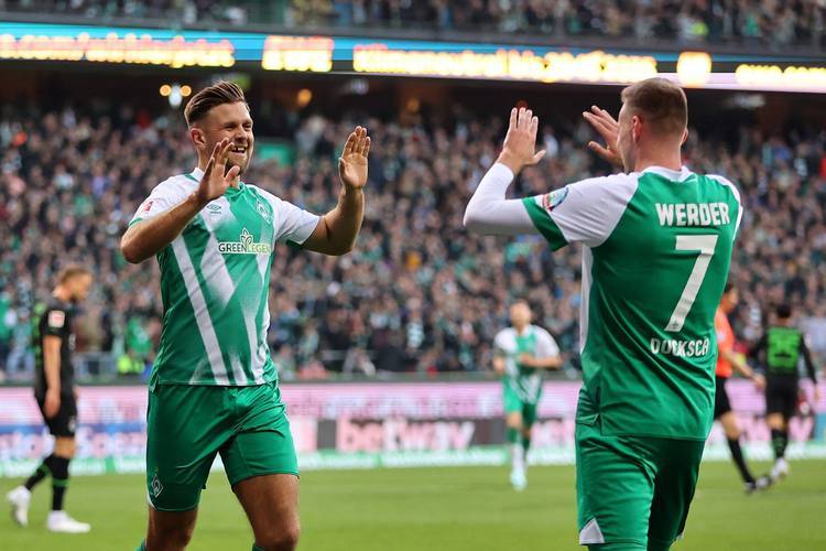 不莱梅:德国甲级联赛第4轮直播:海登海默对决云达不莱梅不莱梅，比分预测云达不莱梅士气提高！