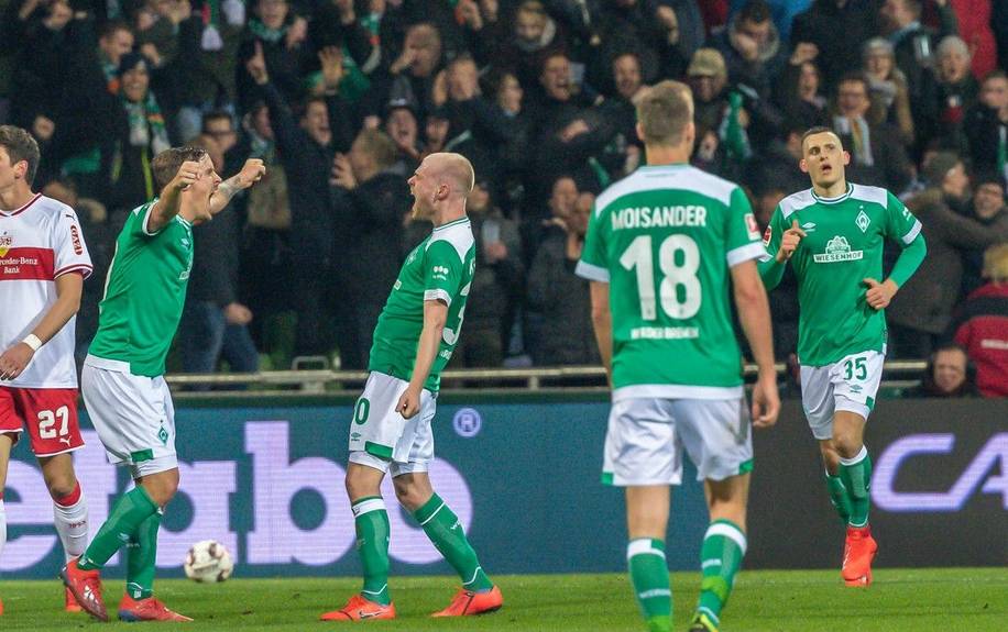 不莱梅:德国甲级联赛比赛前瞻:多特蒙德对决云达不莱梅比分预测