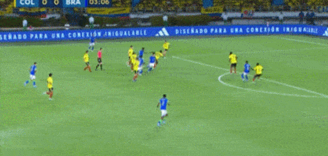 欧洲杯:1-2被逆转！欧洲杯大冷门：巴西2连败欧洲杯，跌出前三，阿根廷0-2首败