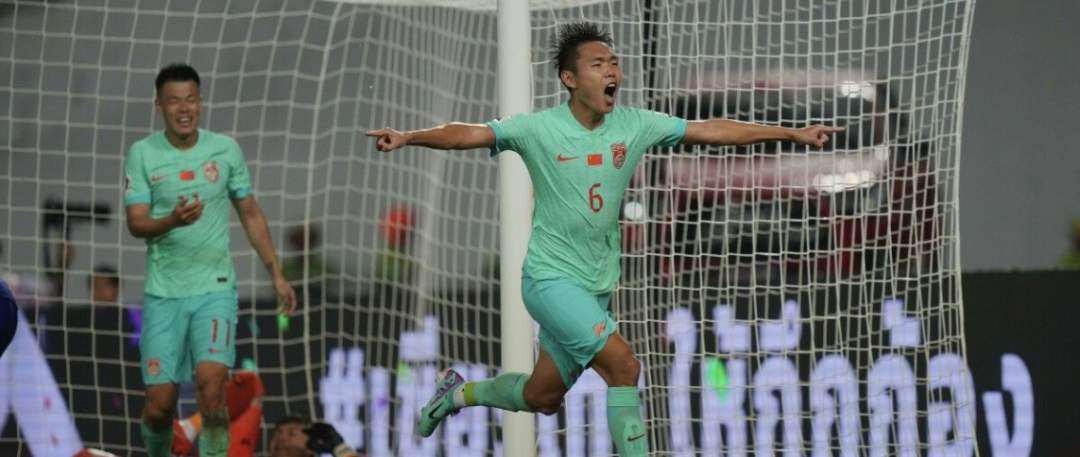 欧洲杯:欧洲杯开门红欧洲杯！中国队2∶1逆转战胜泰国队