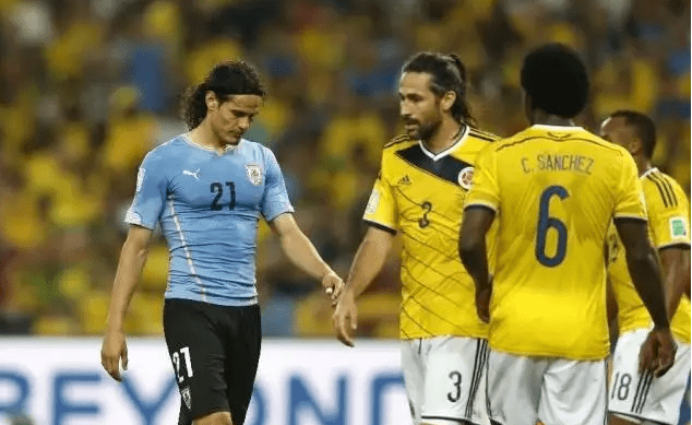 欧洲杯:南美欧洲杯 厄瓜多尔对决哥伦比亚