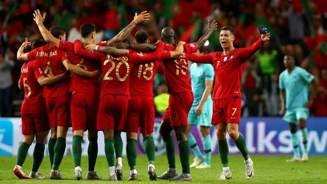 欧洲杯:欧洲杯前瞻欧洲杯，葡萄牙对阵冰岛