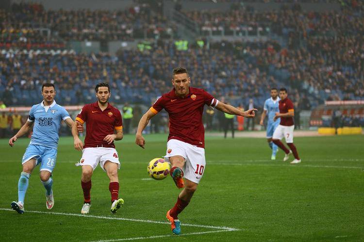 热那亚:意大利甲级联赛焦点大战热那亚4-1战胜罗马