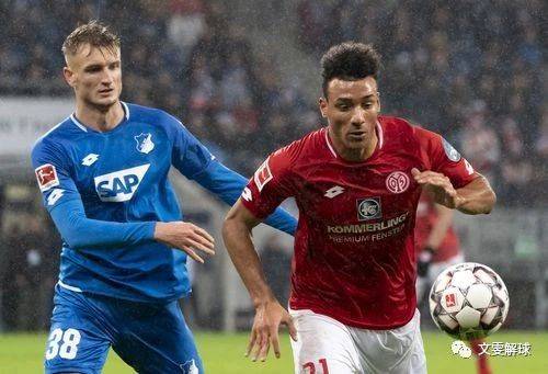 德国甲级联赛:周末德国甲级联赛 霍芬海姆对阵美因茨