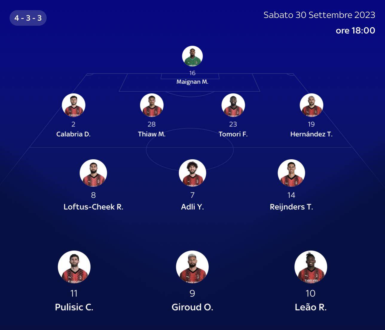 拉齐奥:意大利甲级联赛前瞻：AC米兰对阵拉齐奥—米兰新闻、对手洞察、赛果预测等