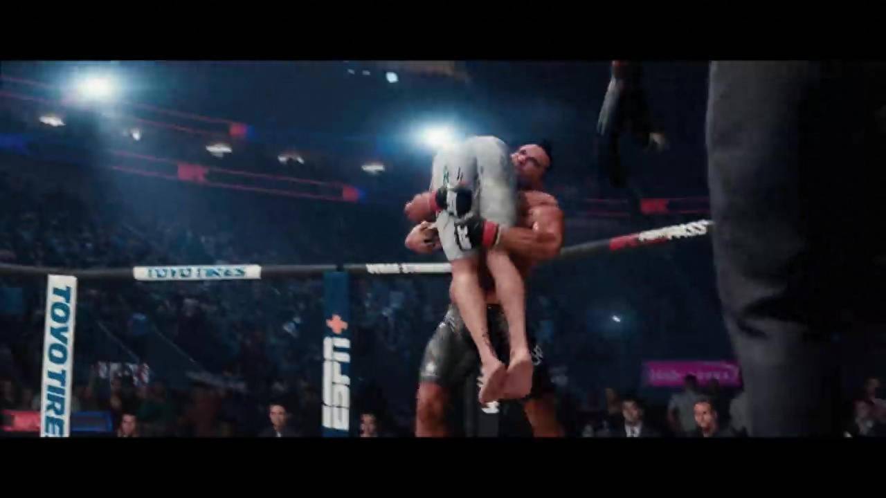 UFC:UFC5资讯热搜新闻展示预告片 10月26号正式发售