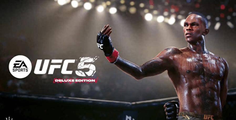 UFC:跨界UFC！泰森和拳王公司加入UFC5