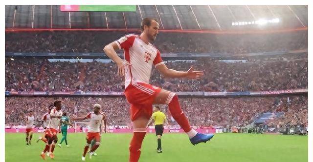 奥格斯堡:拜仁3-1轻松胜奥格斯堡奥格斯堡，凯恩或问鼎德国甲级联赛金靴！