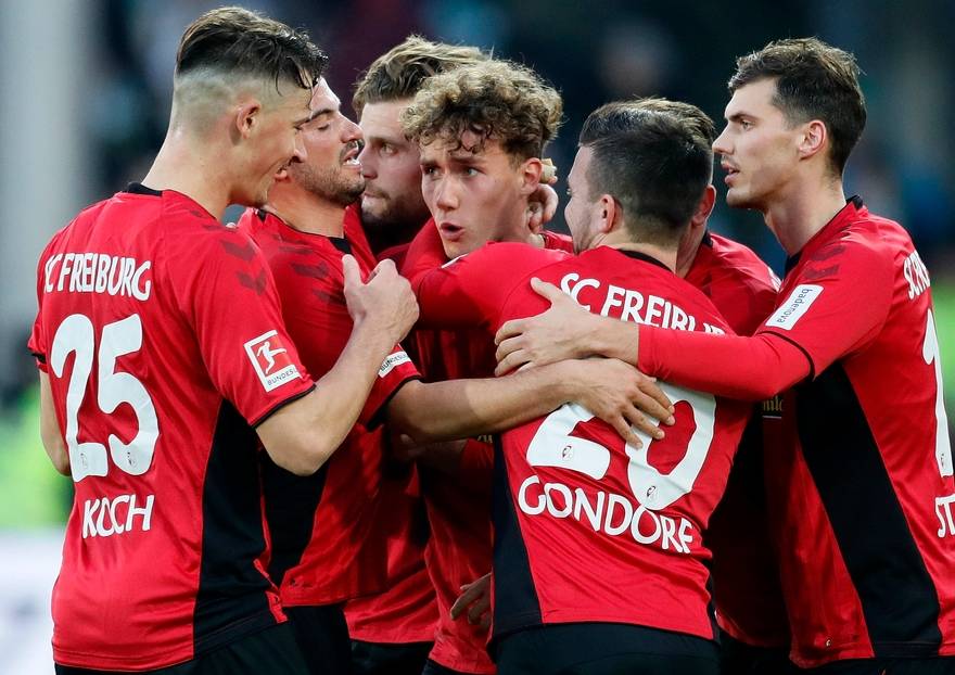 弗赖堡:德国甲级联赛比赛前瞻: 拜仁对阵弗赖堡比分预测