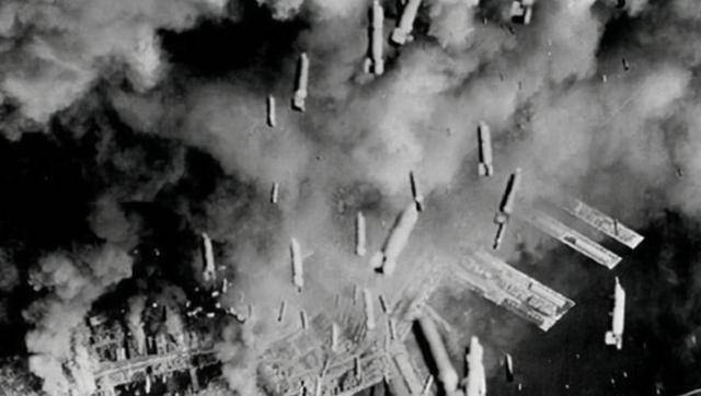 76人:76年前76人，2000吨燃烧弹空降东京，10万人瞬间挥发，伤亡超过原子弹