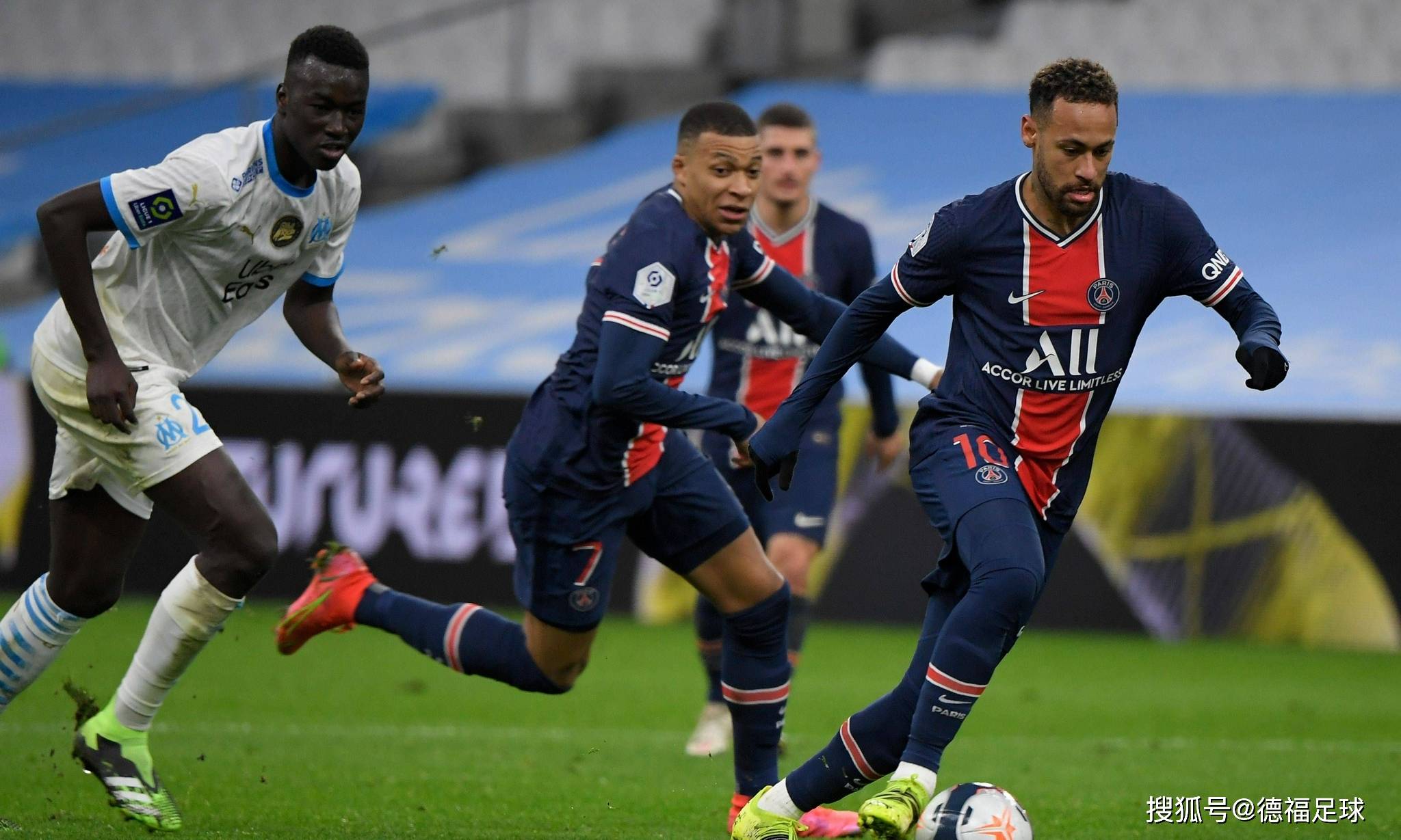 法国甲级联赛:法国甲级联赛：布雷斯特VS巴黎圣曼