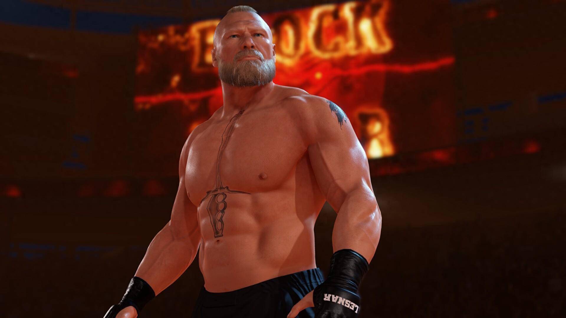 WWE:WWE 2K24已获评级 或很快发布