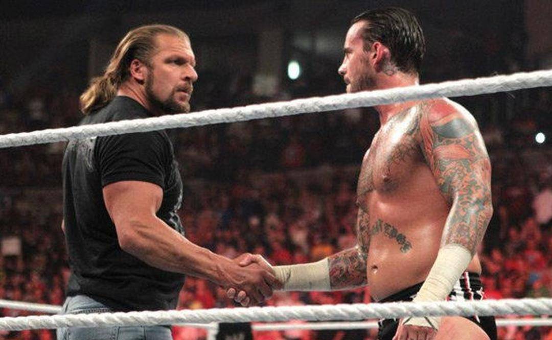 WWE:不怕闹事！CM朋克新合同可能存在特殊条款WWE，WWE可随时解雇！
