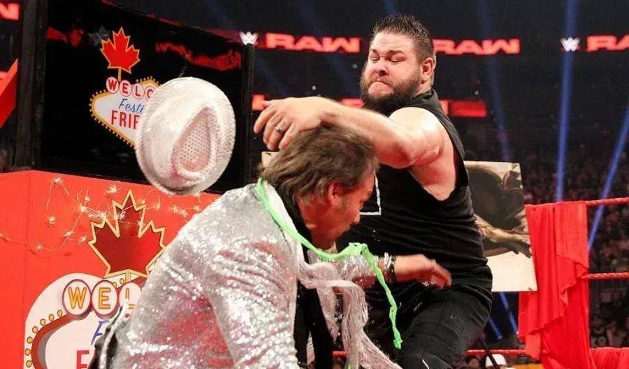 WWE:Y2J吐槽WWE没让其成为头牌WWE！兰迪渴望打破塞纳历史纪录！