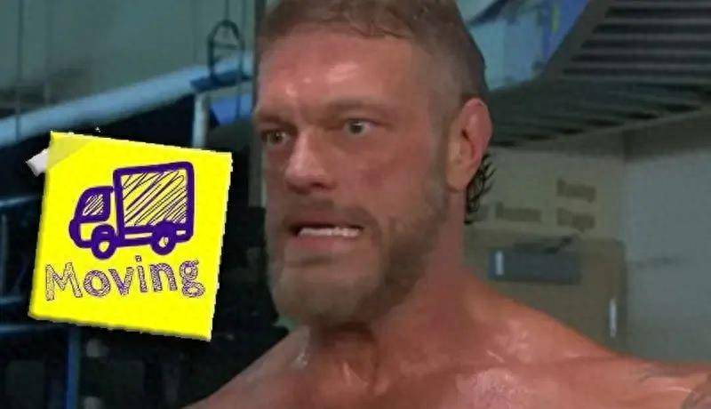 WWE:艾吉被WWE从现役选手中除名WWE！