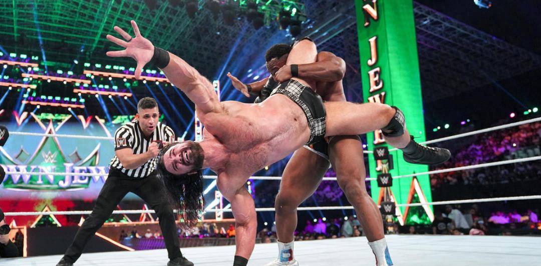WWE:德鲁发泄不满WWE，公开点名WWE，要求拉拢世界重量级冠军！