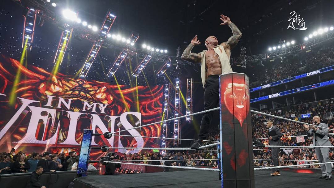 WWE:“CM朋克回归”热度打破WWE纪录WWE，兰迪重返SD“爹味”十足！