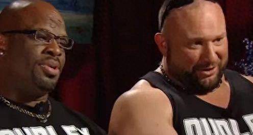 WWE:传奇双打组合即将亮相ImpactWWE，WWE慌了，连忙送上传奇合同！
