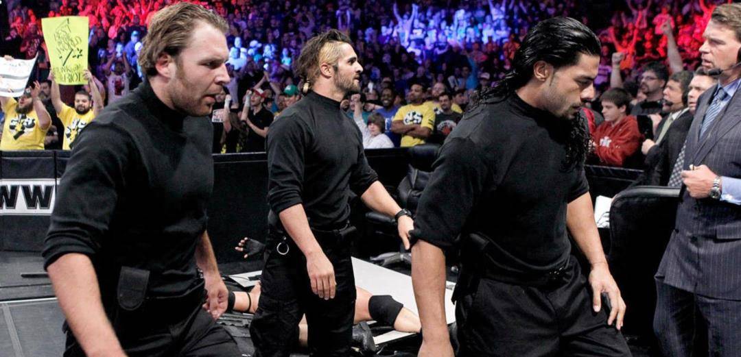 WWE:WWE幸存者系列三大震撼登场WWE，神盾送葬者全部上榜
