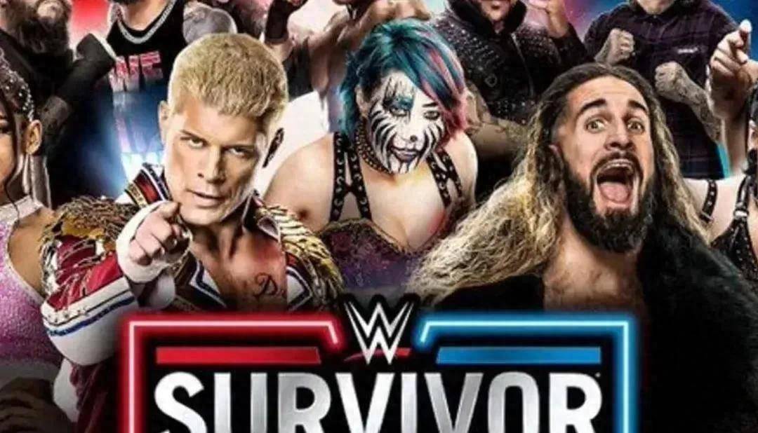 WWE:WWE幸存者大赛2023被爆有重大改动WWE，重磅巨星有望回归！
