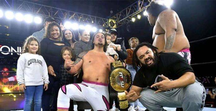 WWE:打铁还需自身硬WWE！WWE被曝多次拒绝签约萨摩亚家族成员！
