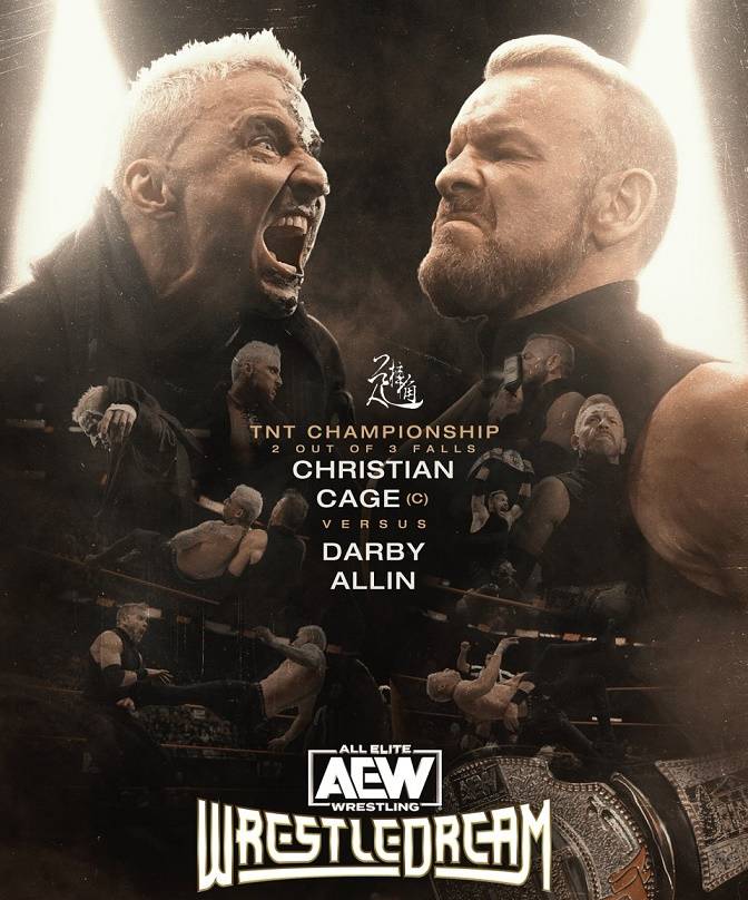 WWE:“限制级巨星”首秀AEWWWE，两位WWE名人堂传奇罕见同框！