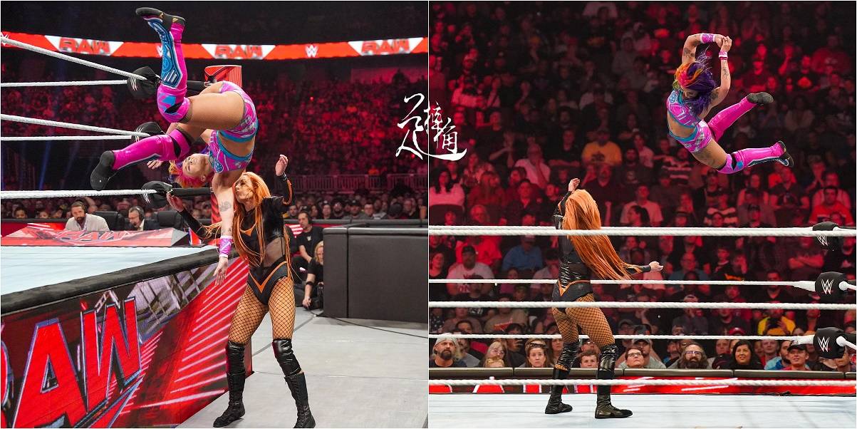 WWE:WWE敲定今年皇冠之珠首场对决WWE，李霞有望再次冲击NXT女子冠军？