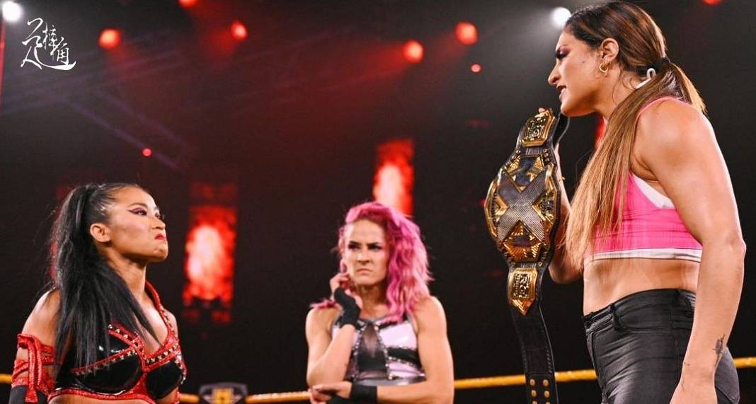 WWE:WWE敲定今年皇冠之珠首场对决WWE，李霞有望再次冲击NXT女子冠军？