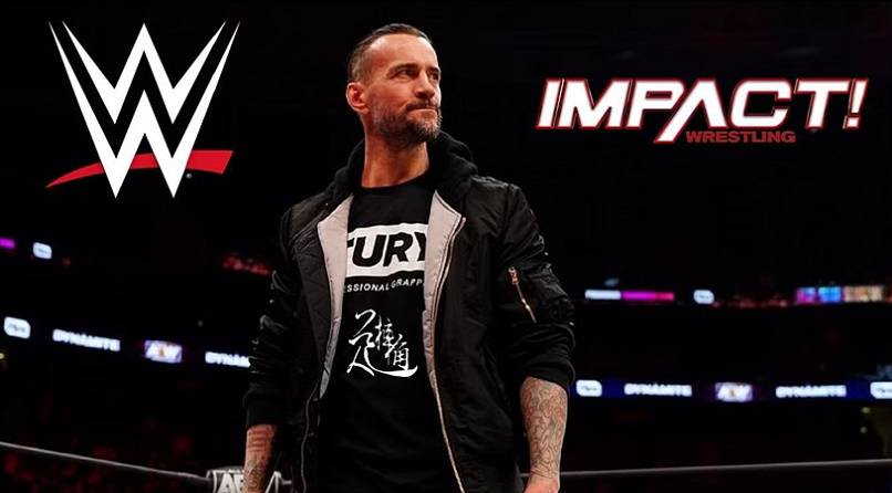 WWE:IMPACT正式向CM朋克抛出橄榄枝WWE，“闪电妈”仍在物色WWE品牌