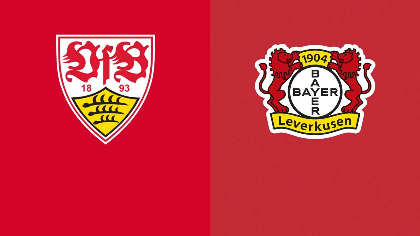 德国甲级联赛:勒沃库森1-1斯图加特德国甲级联赛，德国甲级联赛2连平掉链子，多赛1轮仅领先拜仁4分