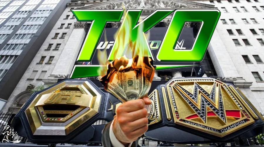 WWE:WWE首席高管离职WWE，白大拿透露谢恩麦克曼多次试图买下UFC